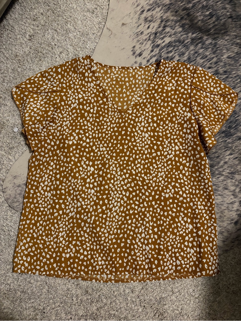 Two Large Shein Dress Tops
